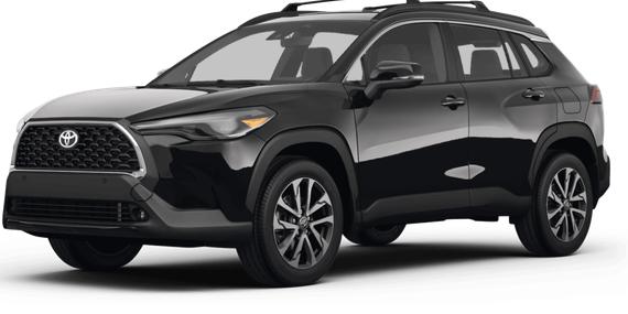 TOYOTA COROLLA CROSS 2024 7MUDAAAG5RV093050 image TOYOTA COROLLA CROSS 2024 7MUDAAAG5RV093050 image